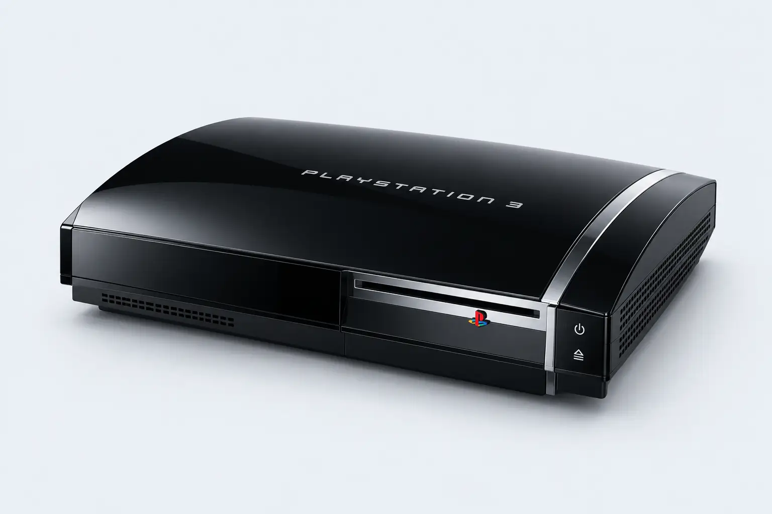 PlayStation 3 console for PS3 firmware installation